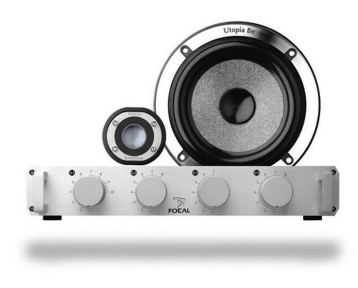 Focal Utopia Be No5 2-Wege Compo 13cm