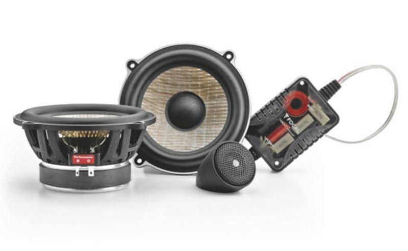 Focal Performance Expert PS 130F FLAX - Lautsprecher, Subwoofer & Verstärker - Bild 1