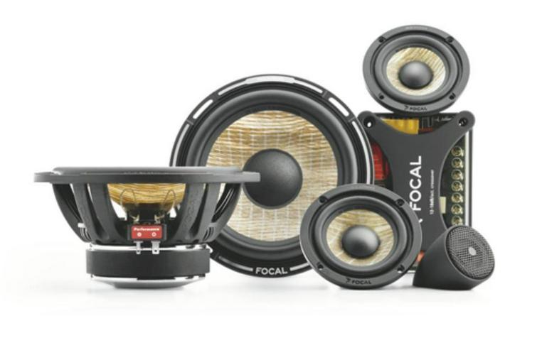 Focal Performance Expert PS165F3 FLAX 3-Wege - Lautsprecher, Subwoofer & Verstärker - Bild 1