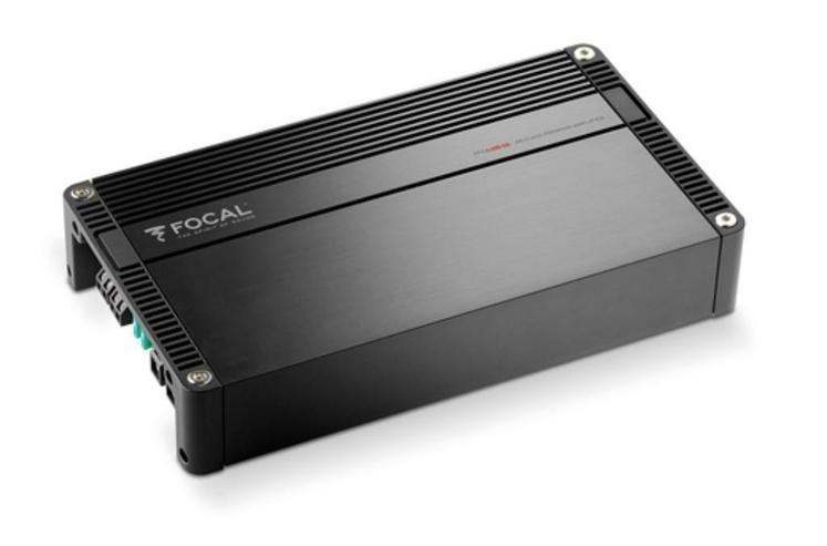Focal FPX4.400SQ 4-Kanal Verstärker 4x 70W