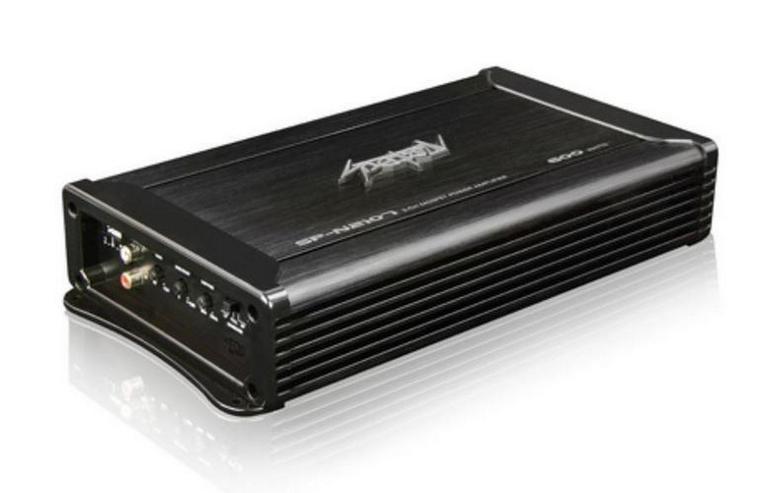SPECTRON SP-N2107 Amplifier 80 Watt Endstufe - Lautsprecher, Subwoofer & Verstärker - Bild 1