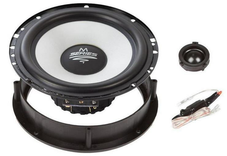 Audio System M165 VW EVO Lautsprecher für VW - Lautsprecher, Subwoofer & Verstärker - Bild 1