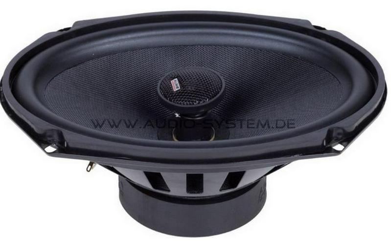 Audio System MXC 609 EVO 6x9 2-Wege - Lautsprecher, Subwoofer & Verstärker - Bild 2