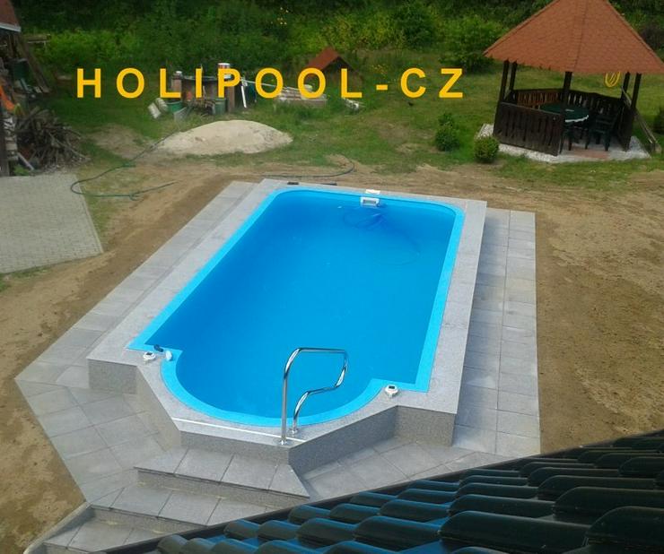 Bild 15: Pool-PP-Schwimmbecken-exzellente Pooldächer-CZ