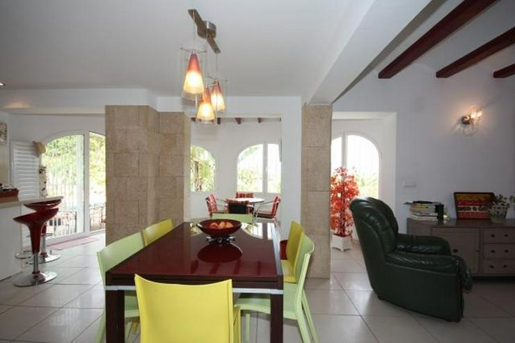 Sehr schöne Villa in Denia mit Meerblick - Haus kaufen - Bild 12