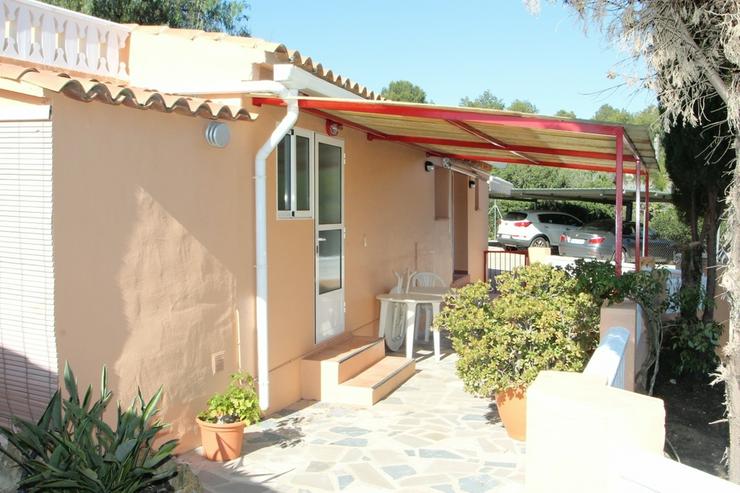 Schöne private Finca in Denia in der Nähe vom Golfplatz La Xara - Haus kaufen - Bild 16