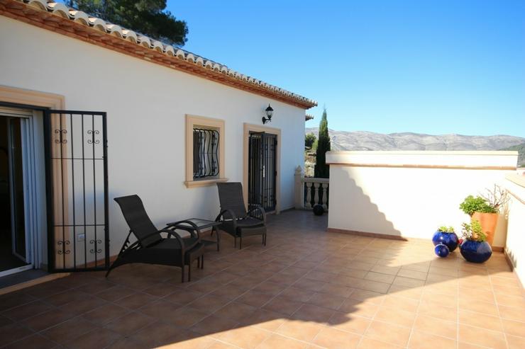 Schöne Finca mit fantastischem Meerblick für alle Naturliebhaber. - Haus kaufen - Bild 17