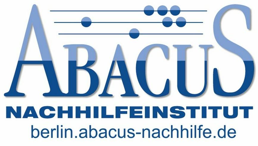 ABACUS-Einzelnachhilfe zu Hause für ganz Berlin