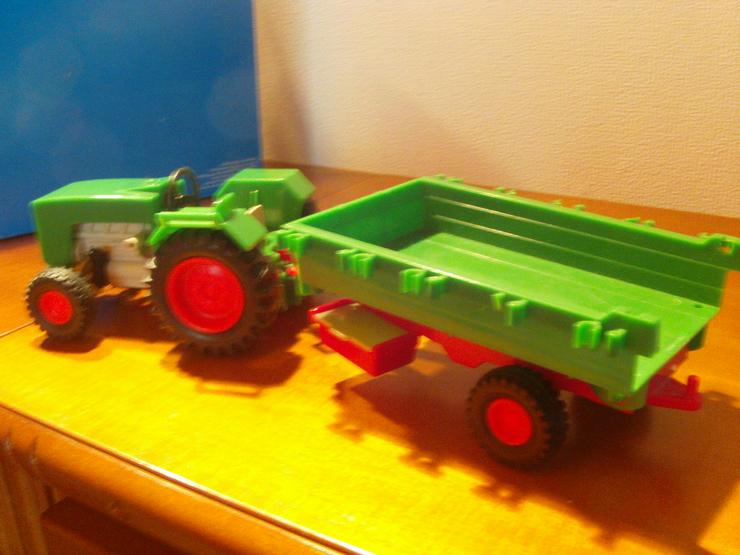 Playmobil-Traktor