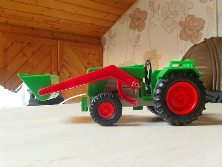 Bild 5: Playmobil-Traktor