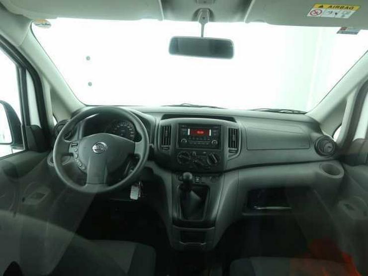 Bild 4: NISSAN NV200 1.5dCi Comfort Klimaanlage Heckverglasung