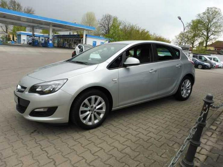 OPEL Astra 1.4 Sitz-/Lenkradhzg. Parkpilot Tempomat - Astra - Bild 5