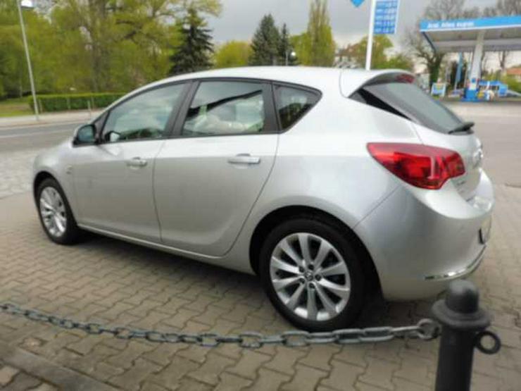 OPEL Astra 1.4 Sitz-/Lenkradhzg. Parkpilot Tempomat - Astra - Bild 3