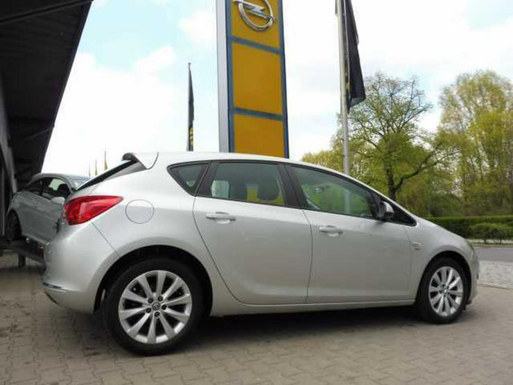 OPEL Astra 1.4 Sitz-/Lenkradhzg. Parkpilot Tempomat - Astra - Bild 2