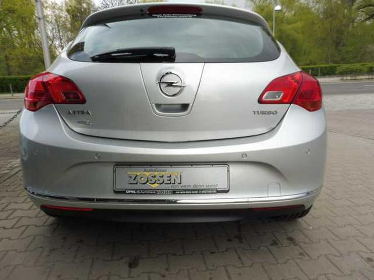 Bild 4: OPEL Astra 1.4 Sitz-/Lenkradhzg. Parkpilot Tempomat