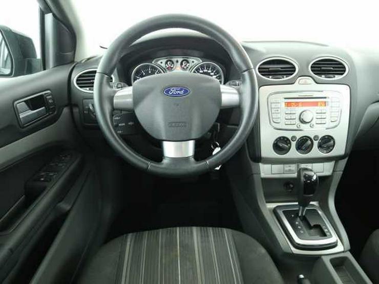 Bild 5: FORD Focus 1.6 Aut. Style 5-Türer Klimaanlage NSW CD