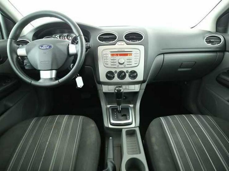 Bild 4: FORD Focus 1.6 Aut. Style 5-Türer Klimaanlage NSW CD