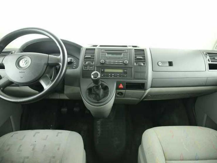 Bild 4: VW T5 Caravelle 2.5TDI DPF Comfortline 8Sitze Klimaaut.