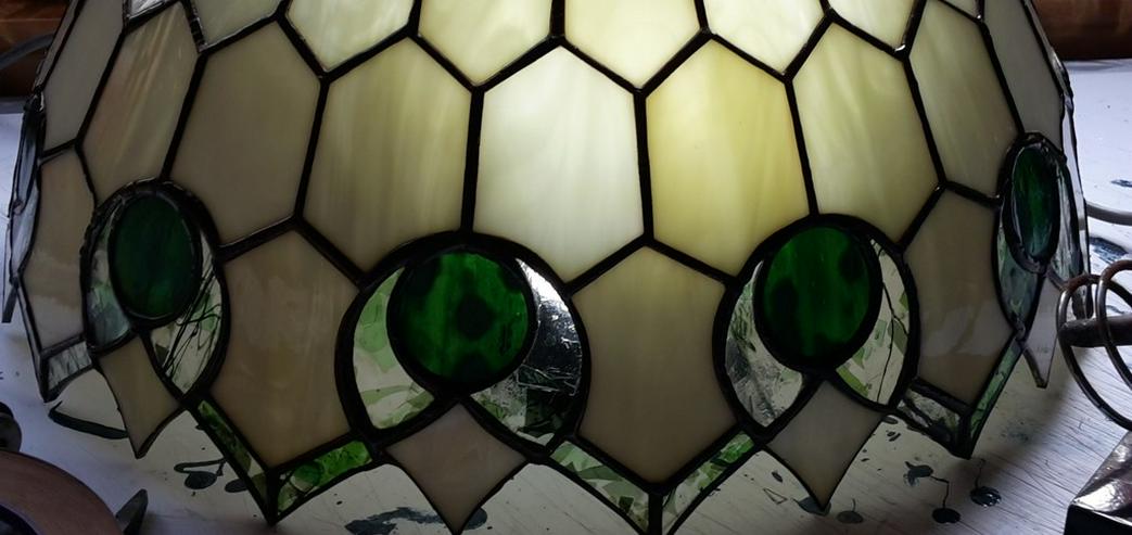 Gartendeko Tiffany Lampen Reparatur Göppingen - Weitere - Bild 14
