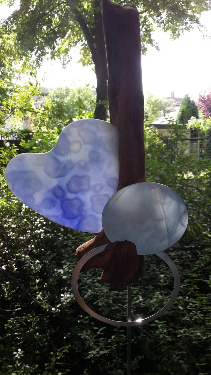 Bild 8: Gartendeko Tiffany Lampen Reparatur Heidelberg