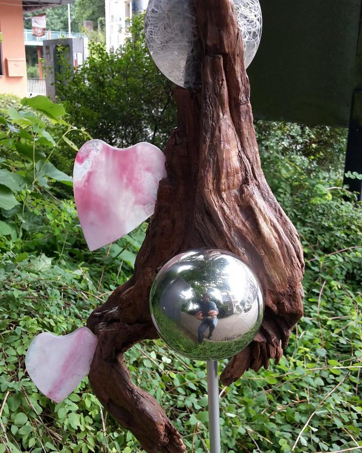 Bild 10: Gartendeko Tiffany Lampen Reparatur Heidelberg
