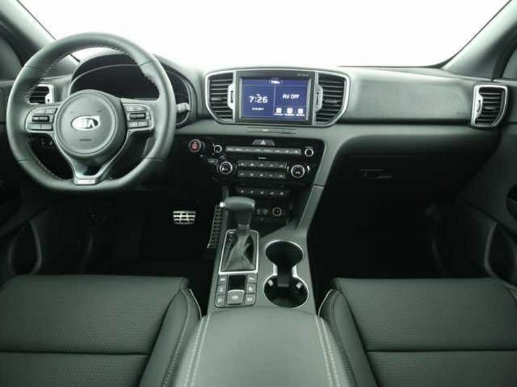 Bild 4: KIA Sportage 1.6 T-GDI AWD Aut. GT Line Leder Panor.