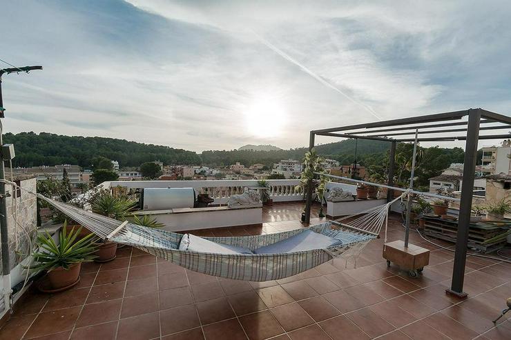 Sonnige Villa mit schöner Aussicht und großen Terrassen - Haus kaufen - Bild 14