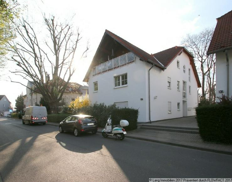 ++ TOLLE 3-Zi. MAISONETTE mit 2 BALKONEN am Sachsenhäuser Berg ++ - Wohnung mieten - Bild 15