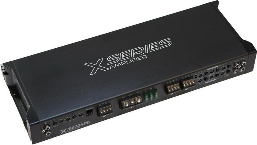 Audio System X-80.6 6-Kanal Endstufe 820W NEU - Lautsprecher, Subwoofer & Verstärker - Bild 1