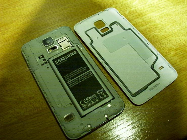 Bild 10: Samsung Galaxy S5 - SM-G903F 5,1 Zoll 16GB