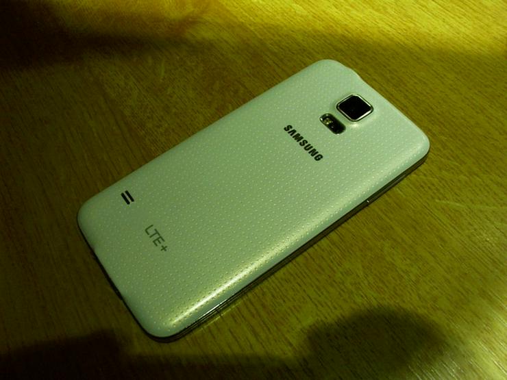 Bild 2: Samsung Galaxy S5 - SM-G903F 5,1 Zoll 16GB