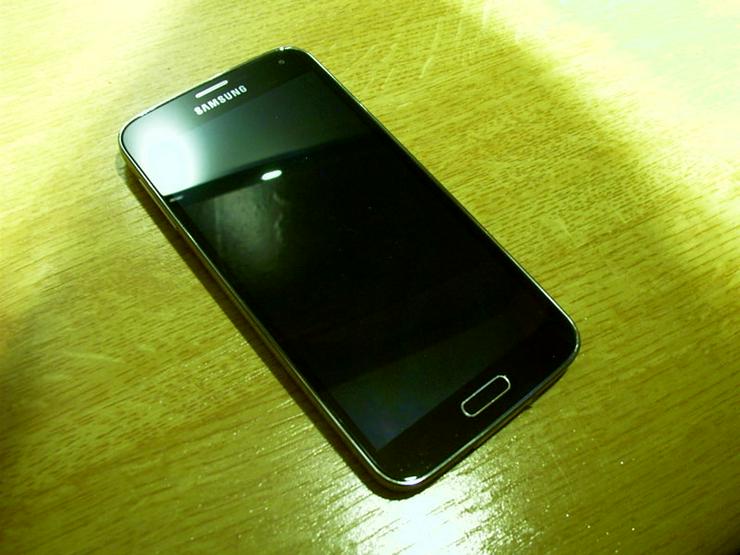 Bild 1: Samsung Galaxy S5 - SM-G903F 5,1 Zoll 16GB