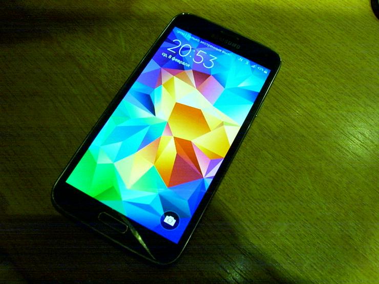 Bild 13: Samsung Galaxy S5 - SM-G903F 5,1 Zoll 16GB