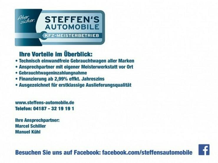 Ford Focus 1.5 TDCi Titanium Navi Winterpaket  Businesspaket - Focus - Bild 13