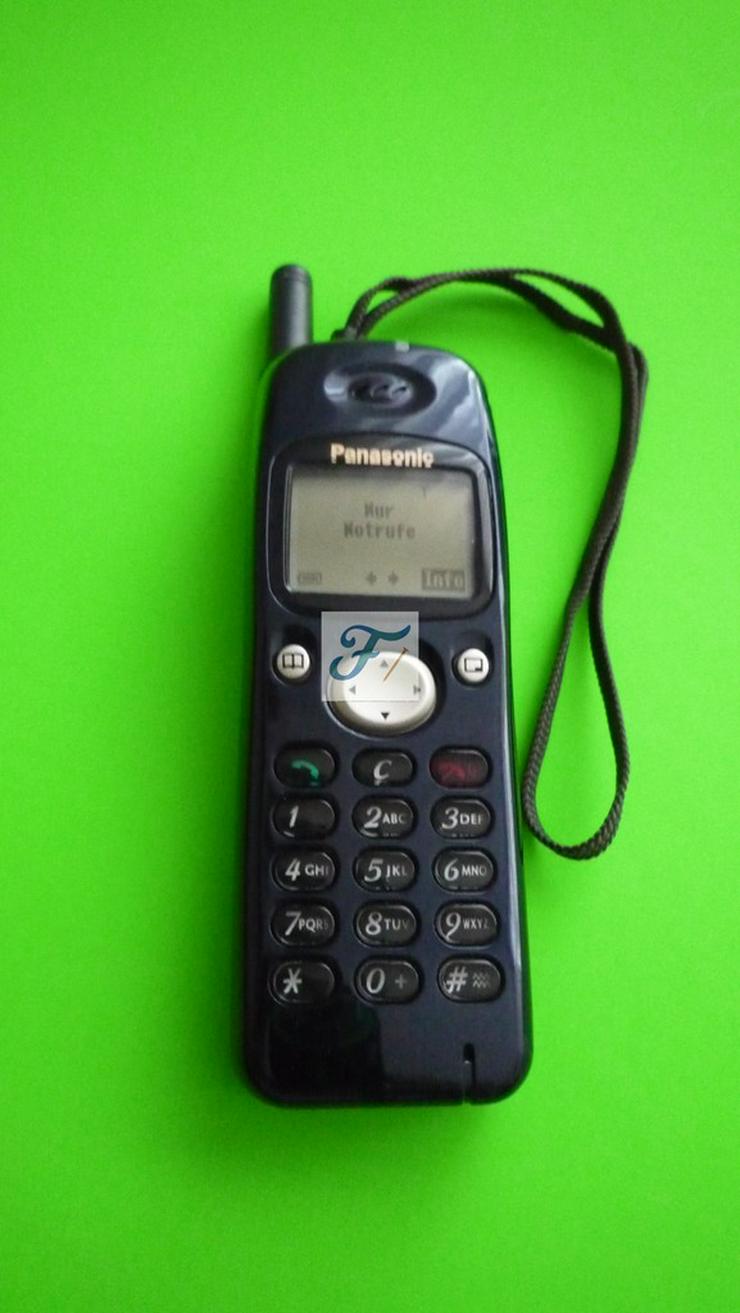 Panasonic Handy GD90  (Simlockfrei) - Handys & Smartphones - Bild 11