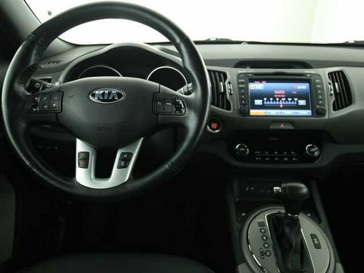 Bild 5: KIA Sportage 2.0 CRDI AWD Automatik Platinum Navi