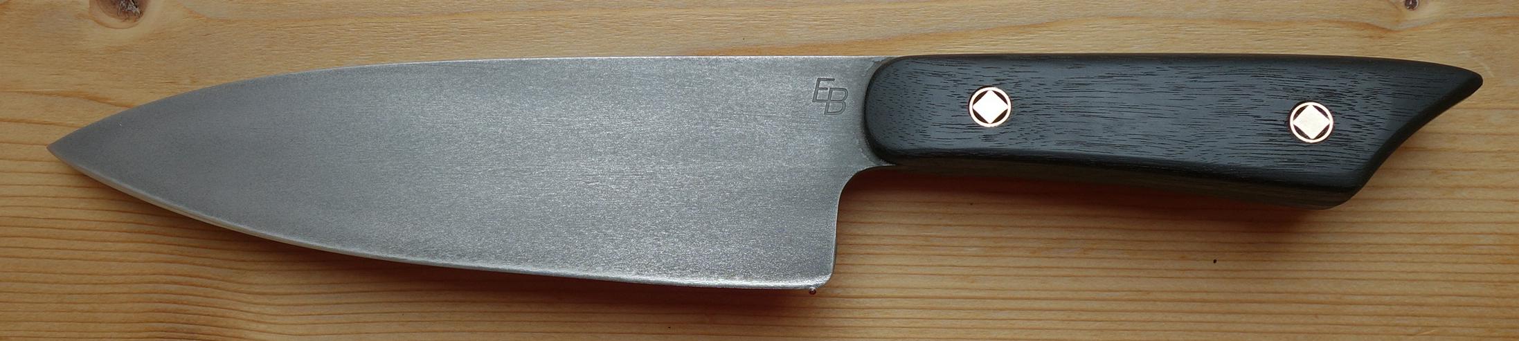 Bild 4: Handgefertigte Outdoormesser bei Messer Böhner
