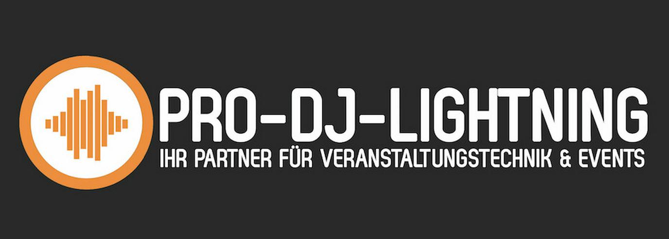 Verleih PA Technik, Party Anlage, Lichtechnik - DJ-Technik & PA - Bild 1