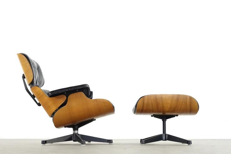 Ankauf Eames Lounge Chair Vitra / Herman Miller - Stühle, Bänke & Sitzmöbel - Bild 1