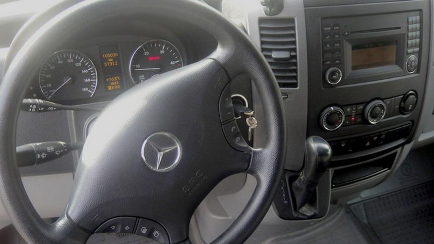 Bild 11: Mercedes-Benz 316 CDI Sprinter LKW Kombi I