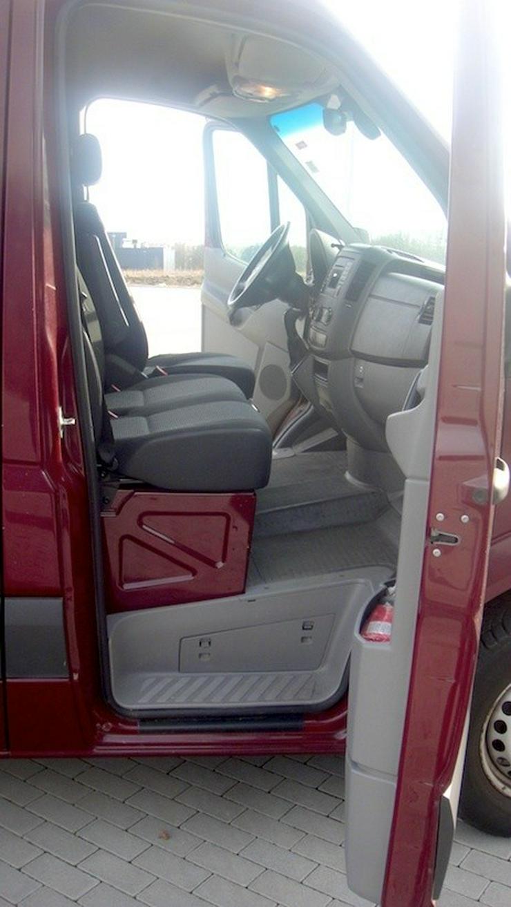 Mercedes-Benz 316 CDI Sprinter LKW Kombi I - LKW - Bild 9