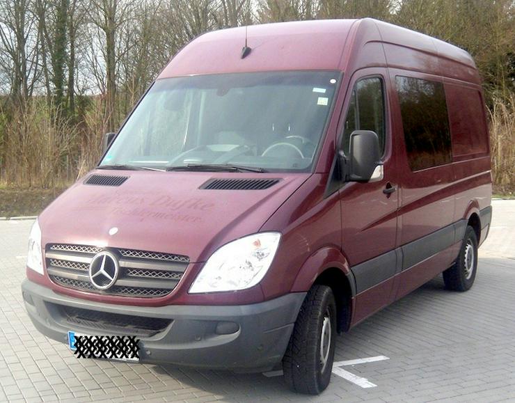 Bild 2: Mercedes-Benz 316 CDI Sprinter LKW Kombi I