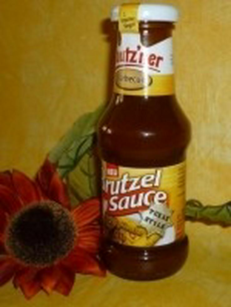 Bautzner Brutzel Sauce Barbecue BBQ Texas Style - Sonstige Spezialitäten - Bild 1