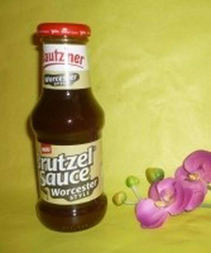 Bild 2: Bautzner Brutzel Sauce Barbecue BBQ Texas Style