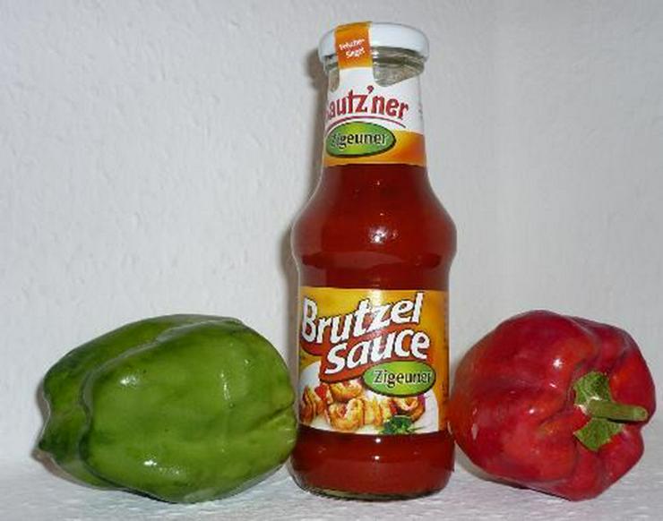 Bild 3: Bautzner Brutzel Sauce Barbecue BBQ Texas Style