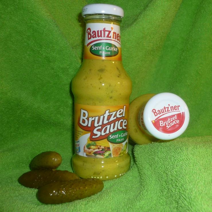 Bild 4: Bautzner Brutzel Sauce Barbecue BBQ Texas Style