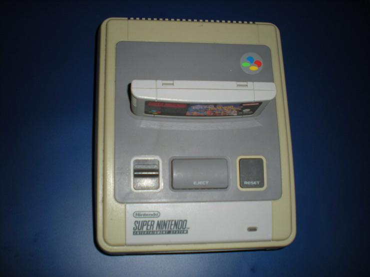 Bild 2: Super Nintendo