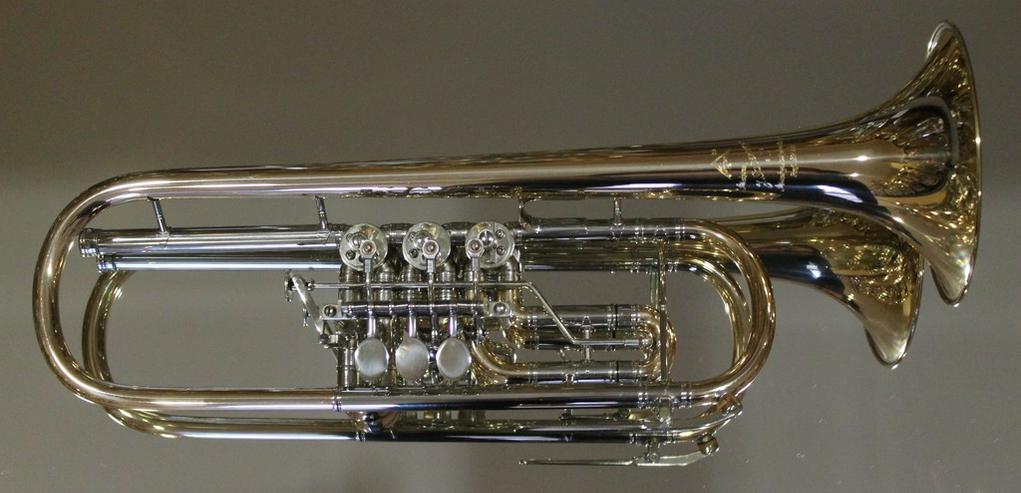 J. Scherzer Konzert - Trompete Ref. 8218 - Blasinstrumente - Bild 1