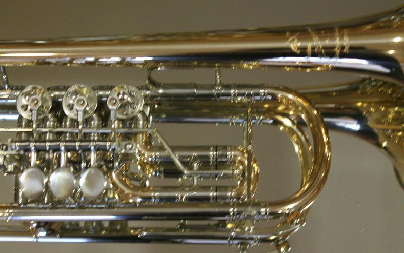 J. Scherzer Konzert - Trompete Ref. 8218 - Blasinstrumente - Bild 4
