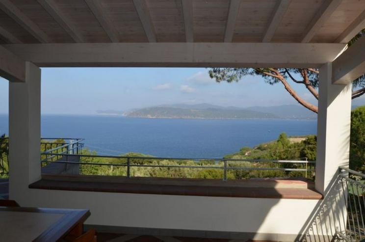 Bild 2: Insel Elba - Villa met fabelhaften Meerblick